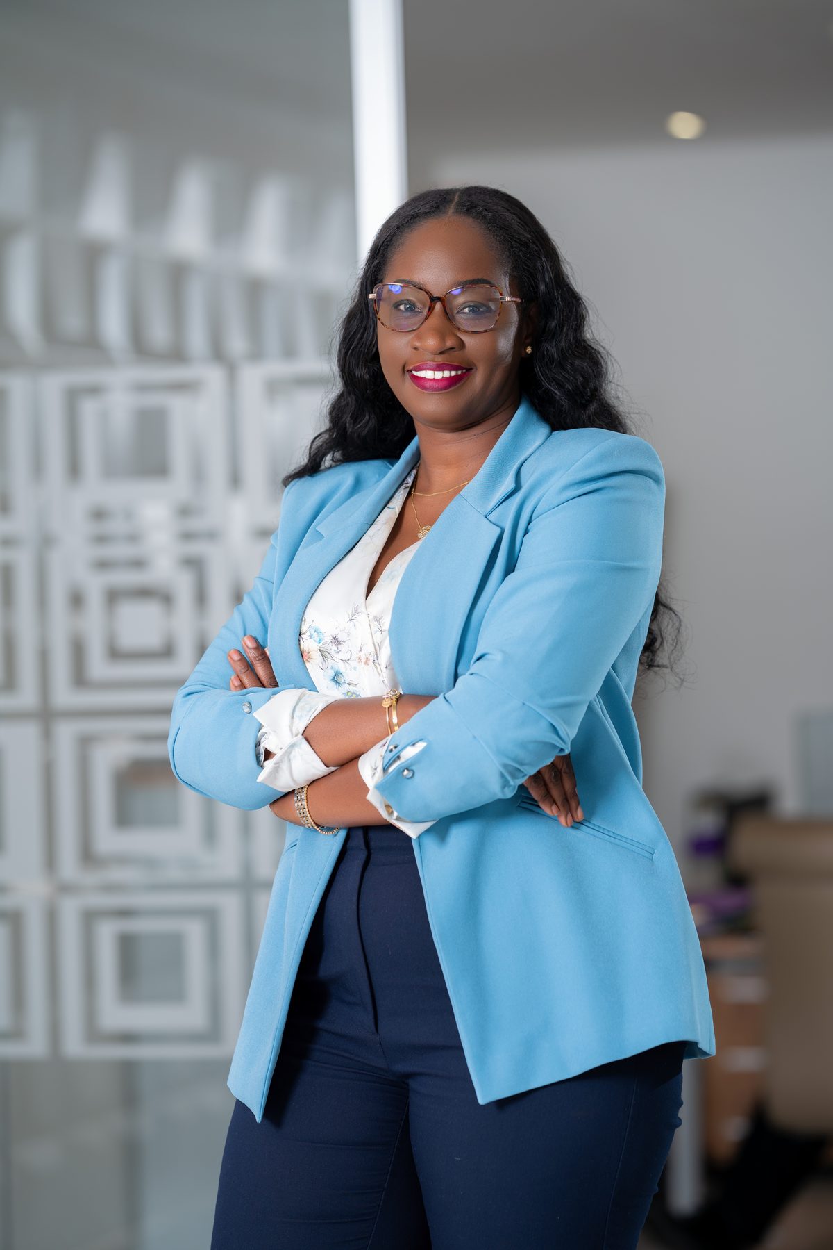 Fatou Corka Kane, Fondatrice et Directrice de KEMS Consulting