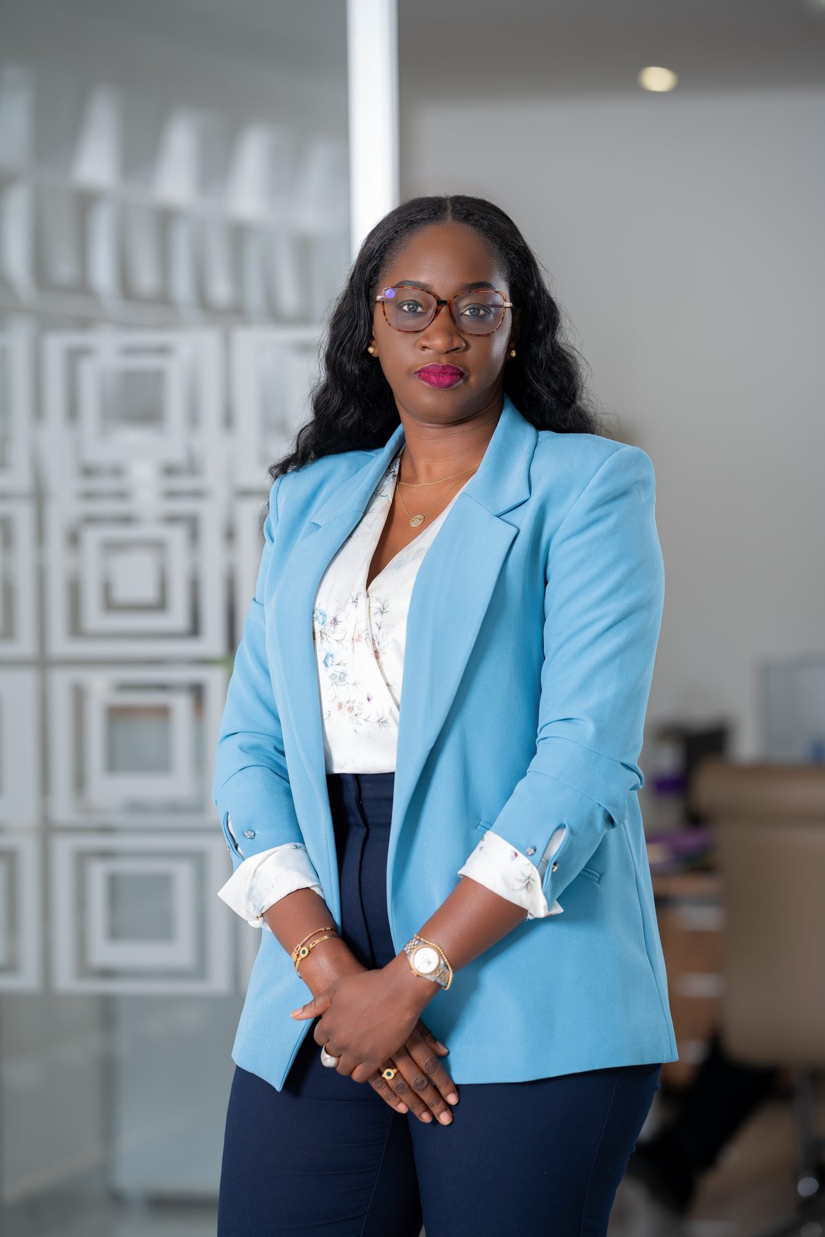 Fatou Corka Kane, Fondatrice et Directrice de KEMS Consulting